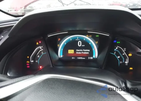 2017 Honda Civic Lx from USA, damaged, VIN 2HGFC2F65HH519790